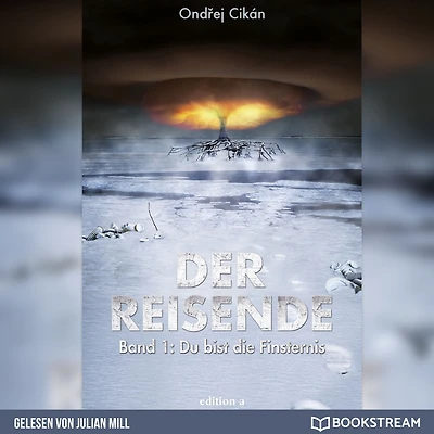 Du bist die Finsternis - Der Reisende, Band 1 (Ungekürzt)
