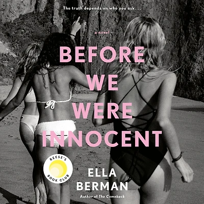 Before We Were Innocent (Reese's Book Club)