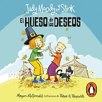 El hueso de los deseos: Judy Moody y Stink #4 (The Wishbone Wish)