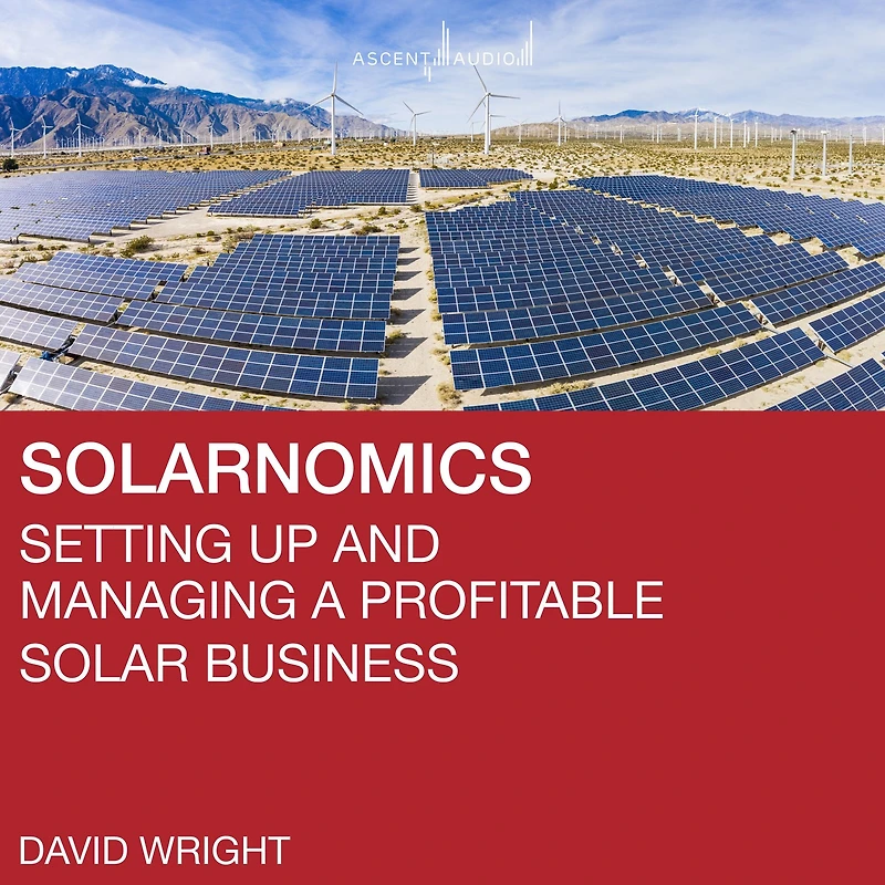 Solarnomics: Setting Up and Managing a Profitable Solar Business