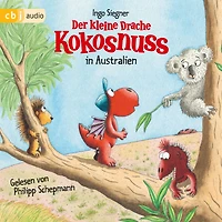 Der kleine Drache Kokosnuss Australien