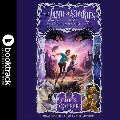 The Enchantress Returns (The Land of Stories Series #2)