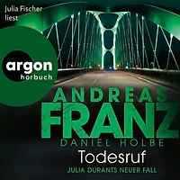 Todesruf - Julia Durant ermittelt, Band 22 (Gekürzt)