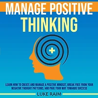 Manage Positive Thinking