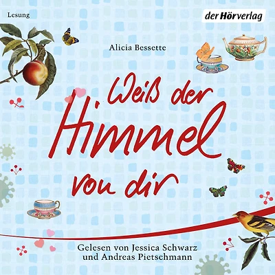 Weiß der Himmel von Dir (Abridged)