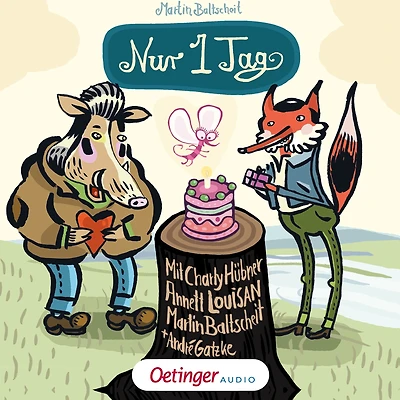 Nur ein Tag (Abridged)