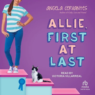 Allie, First at Last