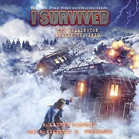 I Survived the Wellington Avalanche, 1910 (I #22)