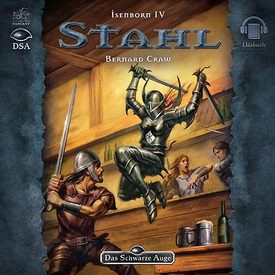 Das Schwarze Auge - Stahl: Isenborn 4