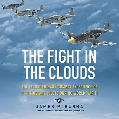 The Fight Clouds: Extraordinary Combat Experience of P-51 Mustang Pilots During World War II