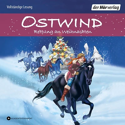 Ostwind - Rettung an Weihnachten: Ostwind Abenteuerreihe 4