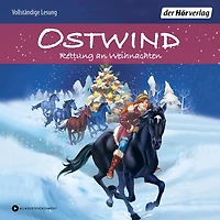 Ostwind - Rettung an Weihnachten: Ostwind Abenteuerreihe 4