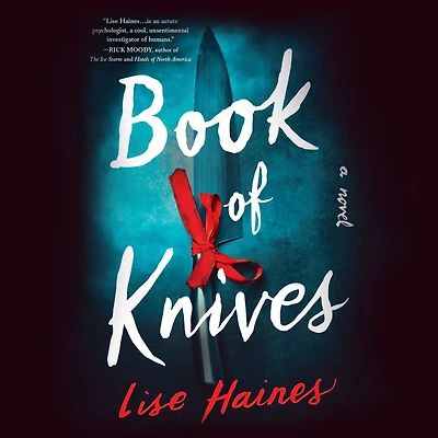 Book of Knives: A Novel