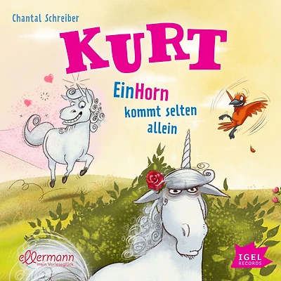 Kurt, EinHorn wider Willen 2. kommt selten allein