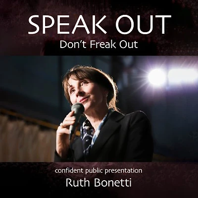 Speak Out - Don't Freak