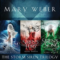 The Storm Siren Trilogy: Siren, Siren's Fury, Song