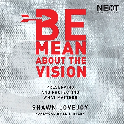 Be Mean About the Vision: Preserving and Protecting What Matters