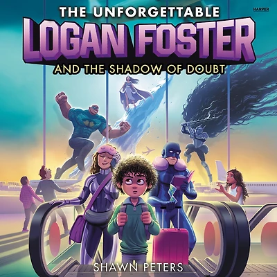 the Unforgettable Logan Foster and Shadow of Doubt