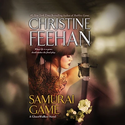 Samurai Game (GhostWalker Series #10)