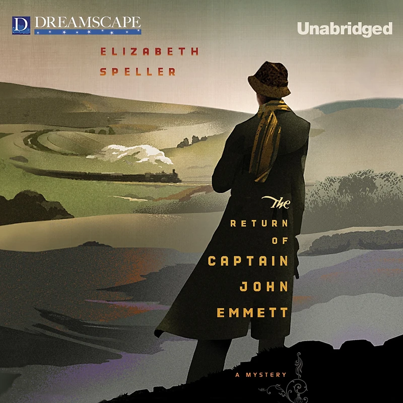 The Return of Captain John Emmett: A Laurence Bartram Mystery