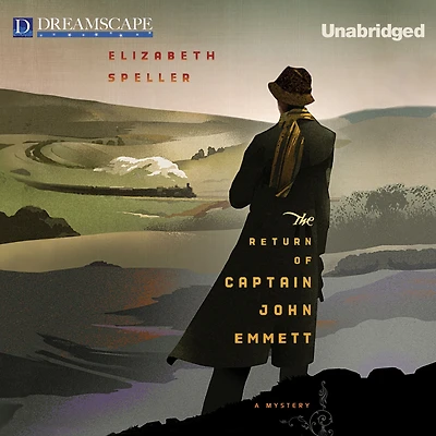 The Return of Captain John Emmett: A Laurence Bartram Mystery