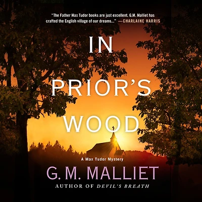 Prior's Wood (Max Tudor Series #7)