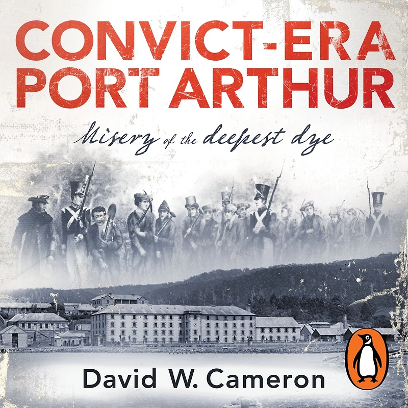 Convict-era Port Arthur: Misery of the deepest dye