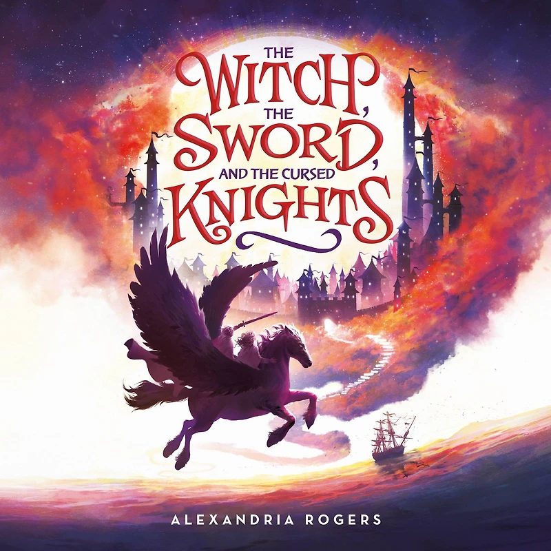 the Witch, Sword, and Cursed Knights