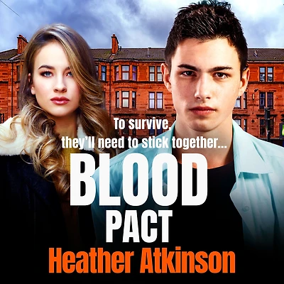 Blood Pact (Gallowburn Series #4)
