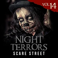 Night Terrors Vol. 14: Short Horror Stories Anthology