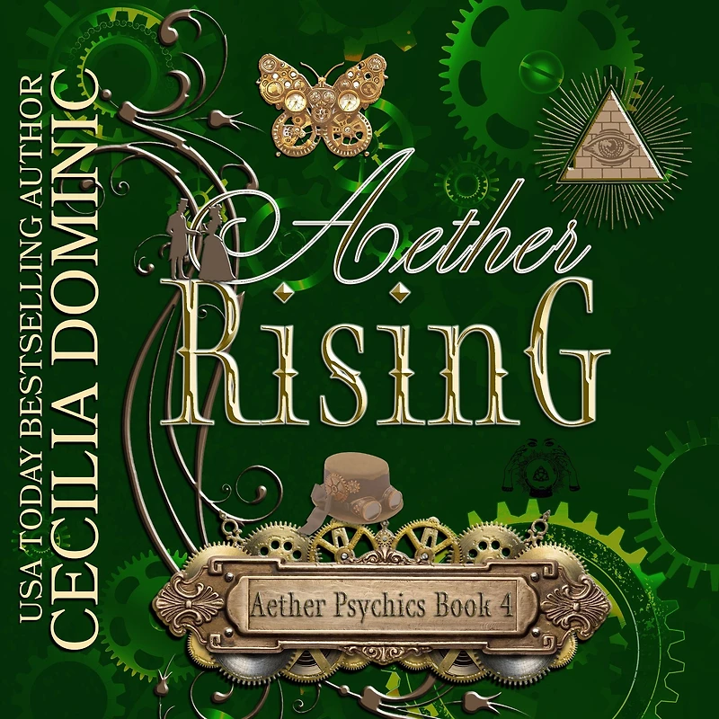 Aether Rising: A Steampunk Thriller