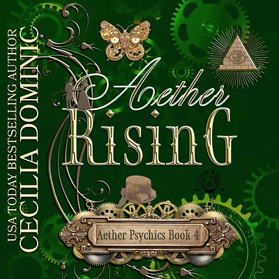 Aether Rising: A Steampunk Thriller