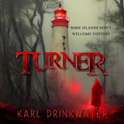 Turner (Standalone Suspense, #1)