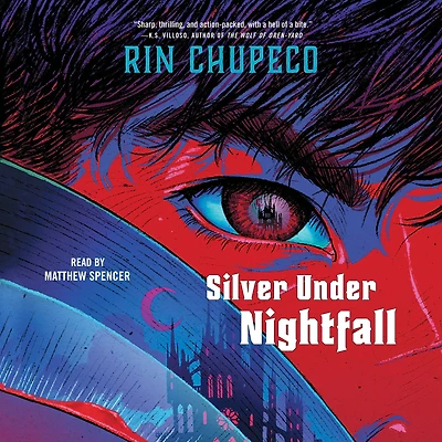 Silver Under Nightfall (Silver Series #1)