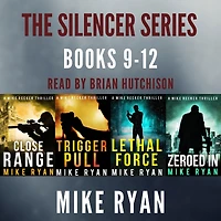 The Silencer Series Box Set Books 9-12