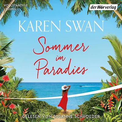 Sommer im Paradies: Roman