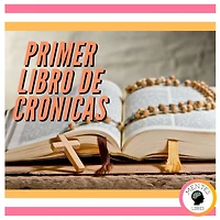 PRIMER LIBRO DE CRÓNICAS