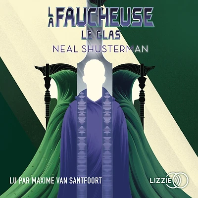 La Faucheuse - Tome 3 Le Glas
