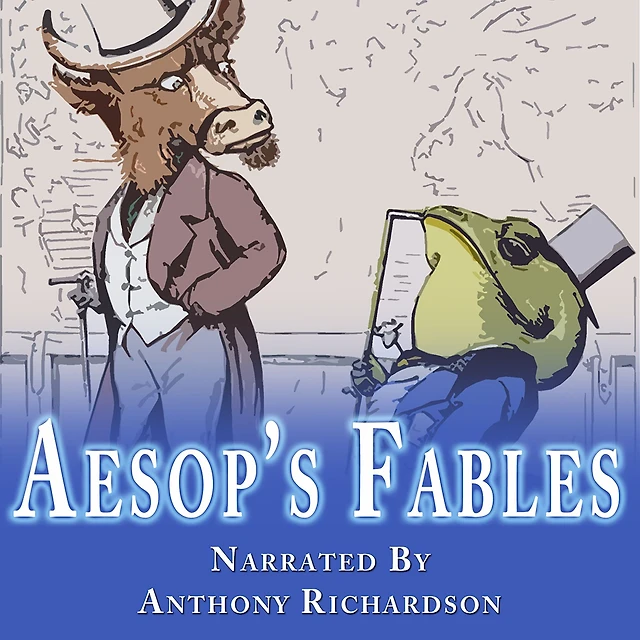Aesop's Fables (Illustrated)