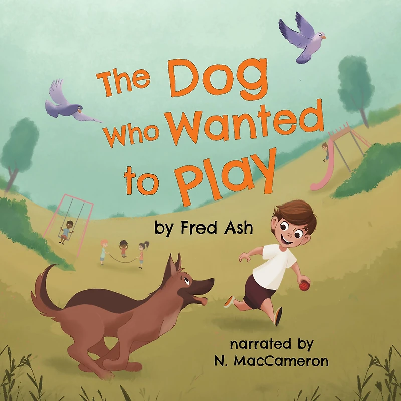 The Dog Who Wanted to Play