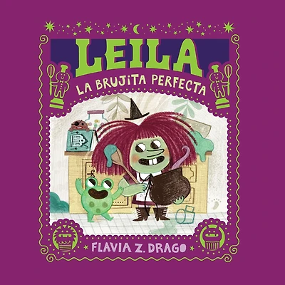 Leila, la brujita perfecta / the Perfect Witch