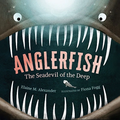 Anglerfish: the Seadevil of Deep