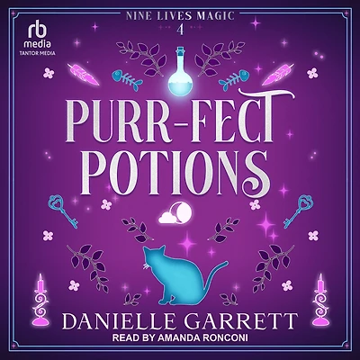Purr-fect Potions