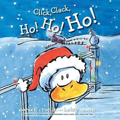 Click, Clack, Ho!