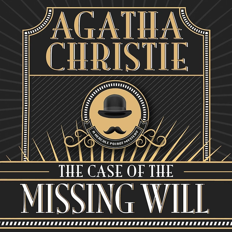 the Case of Missing Will (Hercule Poirot Short Story)