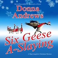 Six Geese A-Slaying (Meg Langslow Series #10)