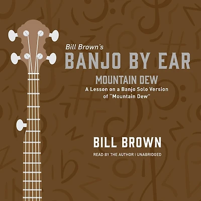 Mountain Dew: A Lesson on a Banjo Solo Version of “Mountain Dew”