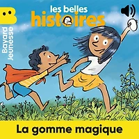 La gomme magique