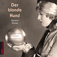 Der blonde Hund: Ein Fall für Kommissar Spiro, Band 3 (Abridged)