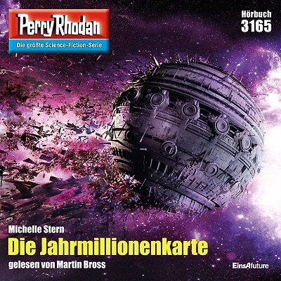 Perry Rhodan 3165: Die Jahrmillionenkarte: Rhodan-Zyklus "Chaotarchen" (Abridged)